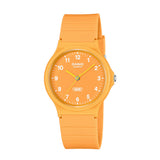 RELOJ CASIO MQ-24B-9BDF -AMARILLO - Tiendas Casio TITEC