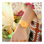 RELOJ CASIO MQ-24B-9BDF -AMARILLO - Tiendas Casio TITEC