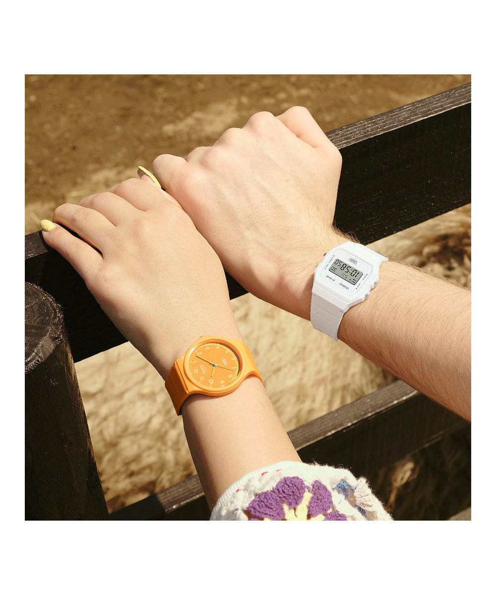 RELOJ CASIO MQ-24B-9BDF -AMARILLO - Tiendas Casio TITEC