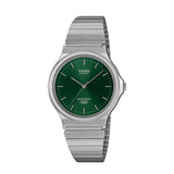 RELOJ CASIO  MQ-24DA-3ADF - VERDE