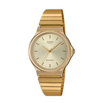 RELOJ CASIO MQ-24G-9EDF -DORADO - Tiendas Casio TITEC