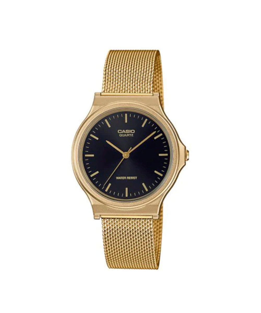 RELOJ CASIO MQ-24MG-1EDF -NEGRO - Tiendas Casio TITEC