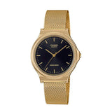 RELOJ CASIO MQ-24MG-1EDF -NEGRO - Tiendas Casio TITEC