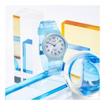 RELOJ CASIO MQ-24S-2BDF -AZUL - Tiendas Casio TITEC