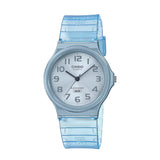 RELOJ CASIO MQ-24S-2BDF -AZUL - Tiendas Casio TITEC