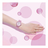 RELOJ CASIO MQ-24S-4BDF -ROSADO - Tiendas Casio TITEC
