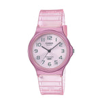 RELOJ CASIO MQ-24S-4BDF -ROSADO - Tiendas Casio TITEC