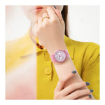 RELOJ CASIO MQ-24S-4BDF -ROSADO - Tiendas Casio TITEC