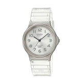 RELOJ CASIO MQ-24S-7BDF -BLANCO