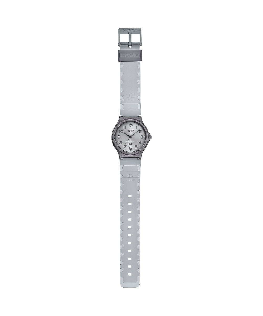 RELOJ CASIO MQ-24S-8BDF -GRIS - Tiendas Casio TITEC