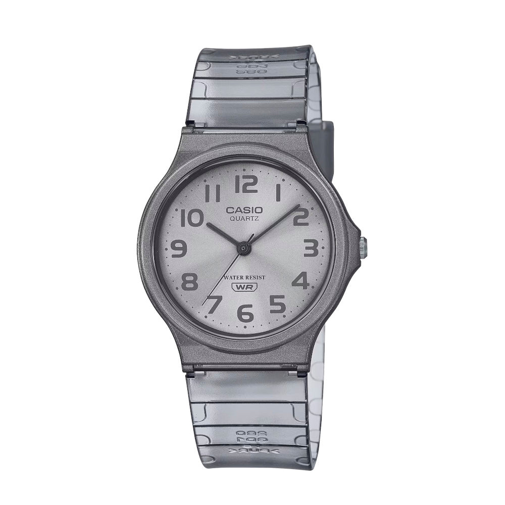 RELOJ CASIO MQ-24S-8BDF -GRIS - Tiendas Casio TITEC