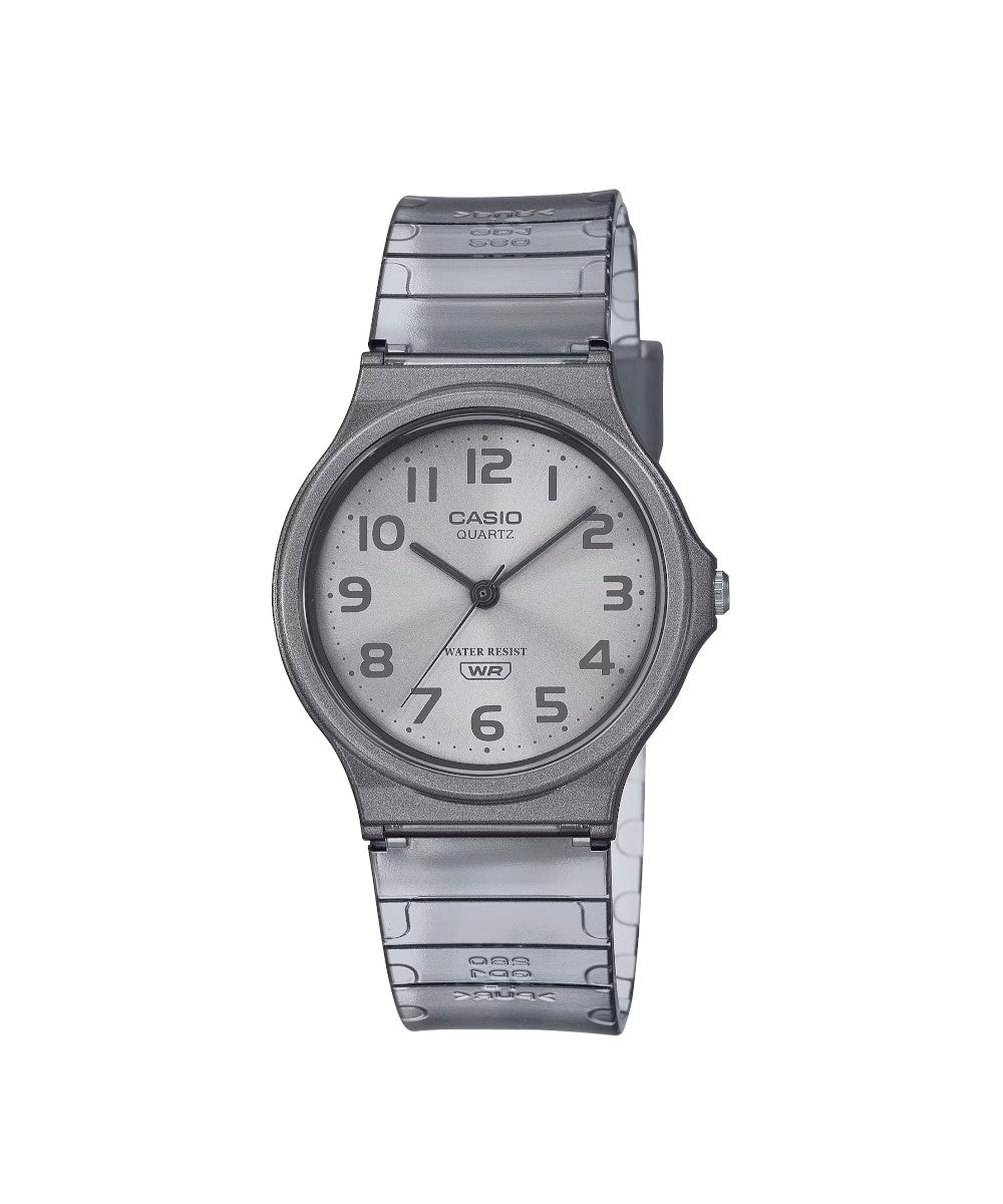 RELOJ CASIO MQ-24S-8BDF -GRIS - Tiendas Casio TITEC
