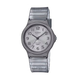 RELOJ CASIO MQ-24S-8BDF -GRIS - Tiendas Casio TITEC