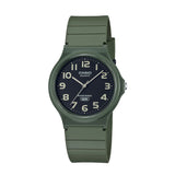 RELOJ CASIO MQ-24UC-3BDF -VERDE - Tiendas Casio TITEC