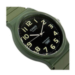RELOJ CASIO MQ-24UC-3BDF -VERDE - Tiendas Casio TITEC