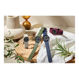 RELOJ CASIO MQ-24UC-4BDF -ROJO