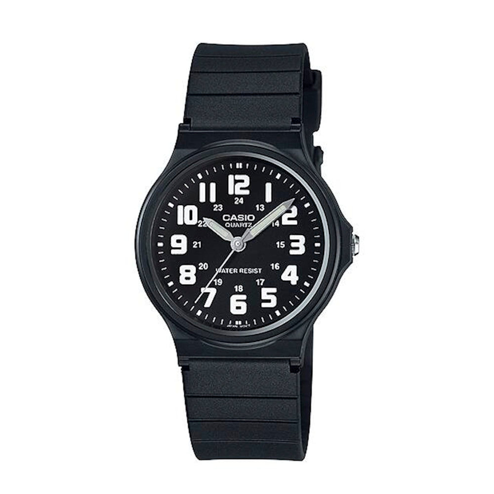 RELOJ CASIO MQ-71-1BDF -NEGRO - Tiendas Casio TITEC