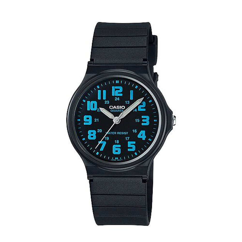 RELOJ CASIO MQ-71-2BDF -NEGRO - Tiendas Casio TITEC
