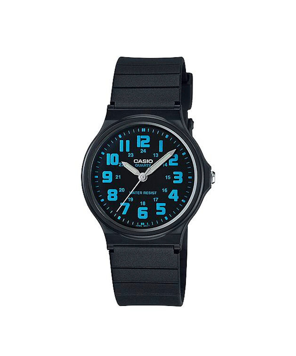 RELOJ CASIO MQ-71-2BDF -NEGRO - Tiendas Casio TITEC