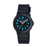 RELOJ CASIO MQ-71-2BDF -NEGRO - Tiendas Casio TITEC