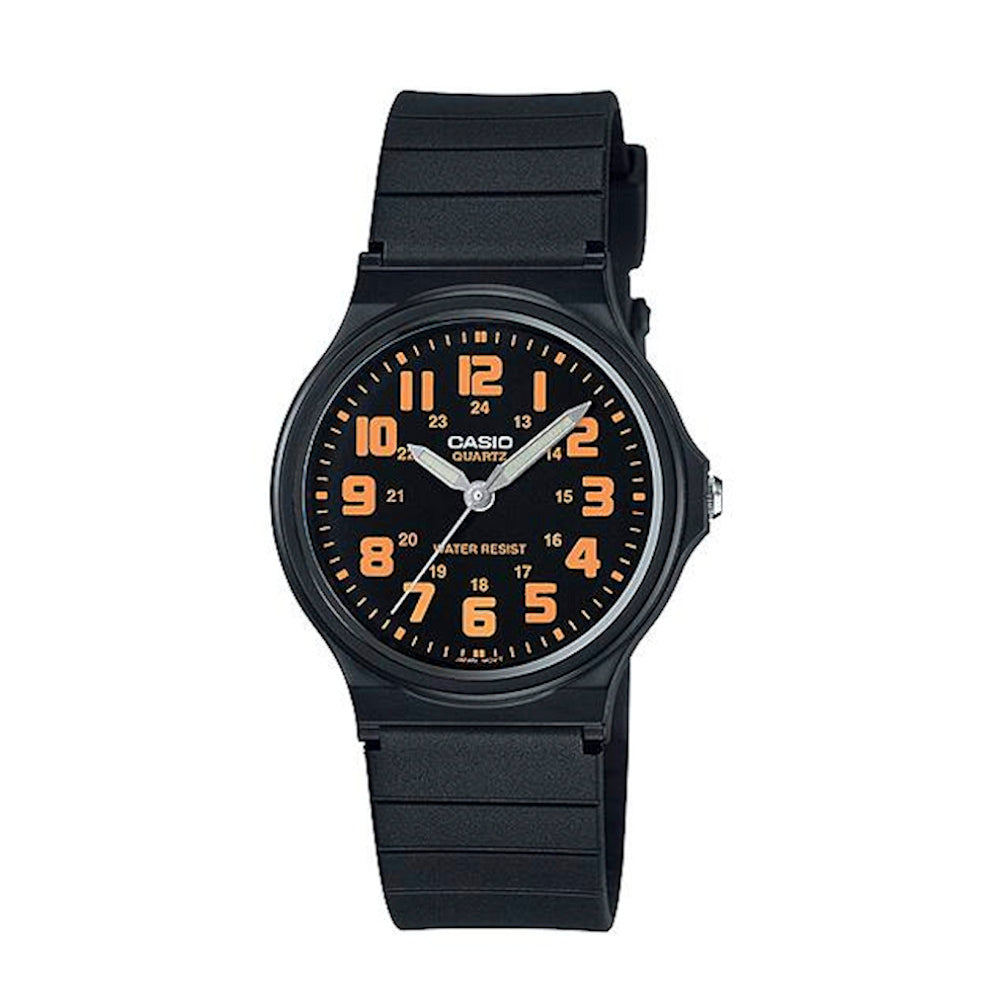 RELOJ CASIO MQ-71-4BDF -NEGRO - Tiendas Casio TITEC