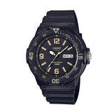 RELOJ PARA HOMBRE CASIO MRW-200H-1B3VDF -NEGRO