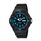 RELOJ PARA HOMBRE CASIO MRW-200H-2BVDF -NEGRO