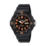 RELOJ PARA HOMBRE CASIO MRW-200H-4BVDF -NEGRO