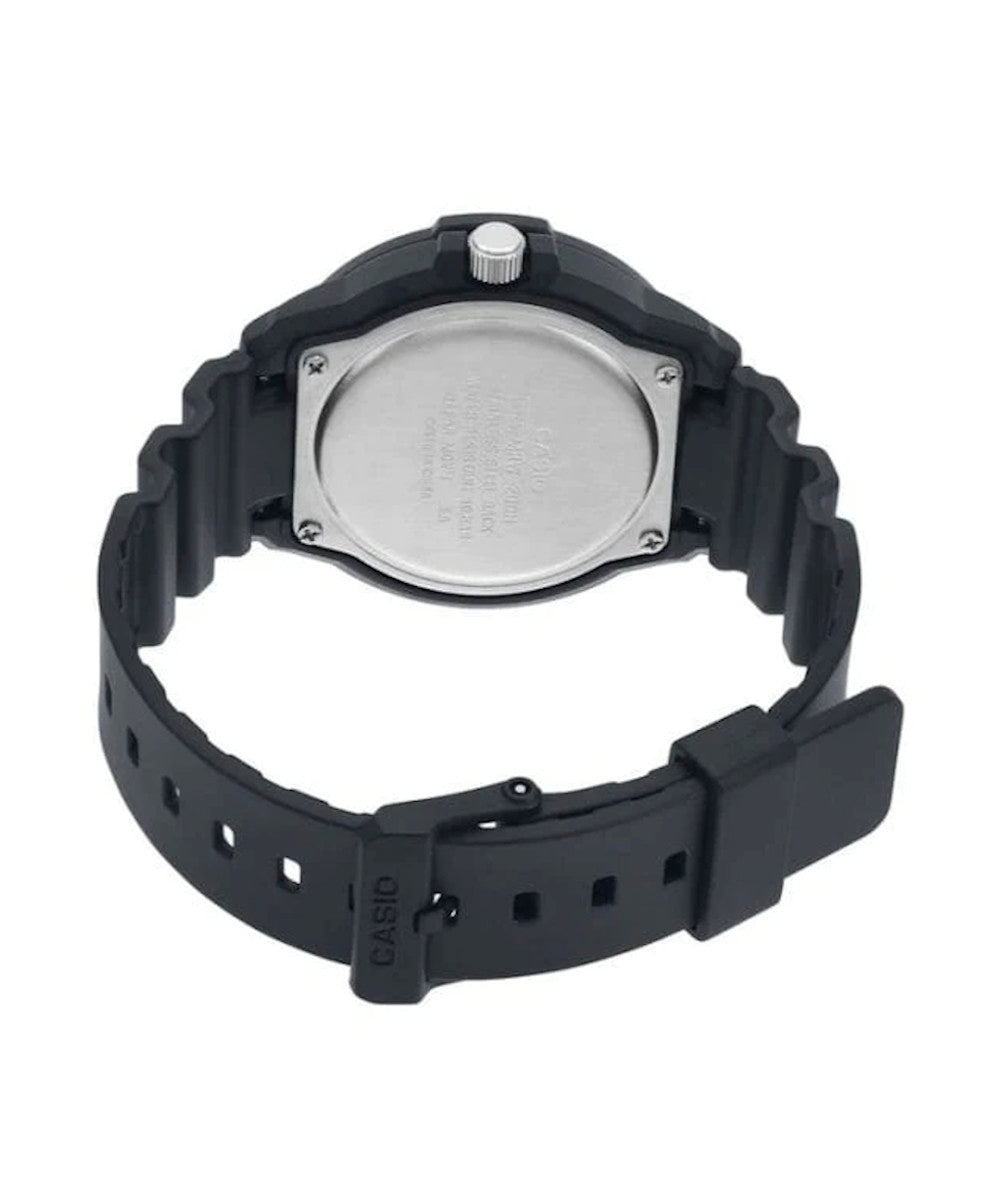 RELOJ PARA HOMBRE CASIO MRW-200H-9BVDF -NEGRO - Tiendas Casio TITEC