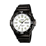 RELOJ PARA HOMBRE CASIO MRW-200H-7EVDF -NEGRO