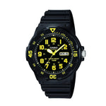 RELOJ PARA HOMBRE CASIO MRW-200H-9BVDF -NEGRO - Tiendas Casio TITEC