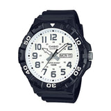 RELOJ PARA HOMBRE CASIO MRW-210H-7AVDF -BLANCO - Tiendas Casio TITEC