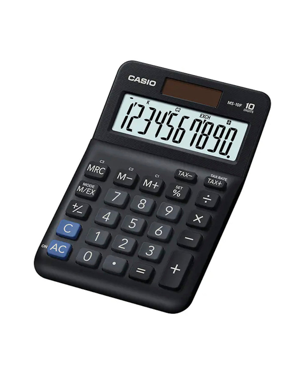 MS-10F-W-DP - Tiendas Casio TITEC