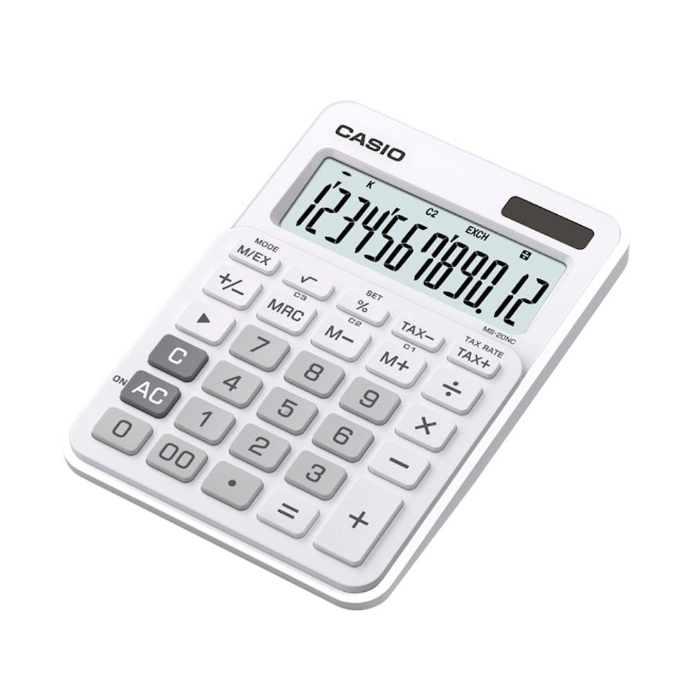 MS-20NC-WE - Tiendas Casio TITEC