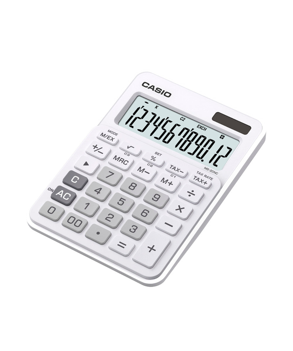 MS-20NC-WE - Tiendas Casio TITEC