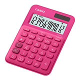 MS-20UC-RD-W-DC CALCULADORA CASIO