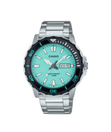 RELOJ PARA HOMBRE CASIO MTD-125D-2A2VDF -AZUL - Tiendas Casio TITEC
