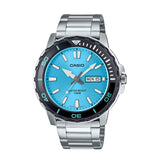 RELOJ PARA HOMBRE CASIO MTD-125D-2A3VDF -AZUL