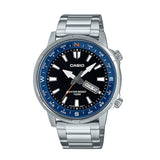 RELOJ PARA HOMBRE CASIO MTD-130D-1A2VDF -NEGRO - Tiendas Casio TITEC