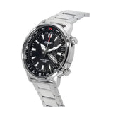 Reloj Casio MTD-130D-1A4VDF para hombre con bisel giratorio 100 m negro