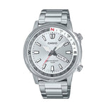 RELOJ PARA HOMBRE CASIO MTD-130D-7AVDF -BLANCO - Tiendas Casio TITEC