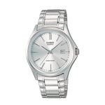 RELOJ PARA HOMBRE CASIO MTP-1183A-7ADF -BLANCO - Tiendas Casio TITEC