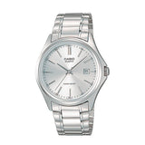 RELOJ PARA HOMBRE CASIO MTP-1183A-7ADF -BLANCO - Tiendas Casio TITEC