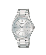 RELOJ PARA HOMBRE CASIO MTP-1183A-7ADF -BLANCO - Tiendas Casio TITEC