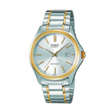 RELOJ PARA HOMBRE CASIO MTP-1183G-7ADF -BLANCO