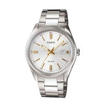 RELOJ PARA HOMBRE CASIO MTP-1302D-7A2VDF -BLANCO - Tiendas Casio TITEC