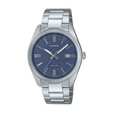 RELOJ PARA HOMBRE CASIO MTP-1302DA-2A1VDF - AZUL