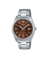 RELOJ PARA HOMBRE CASIO MTP-1302DD-5AVDF -CAFÉ - Tiendas Casio TITEC