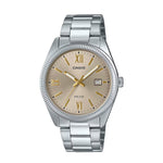 RELOJ PARA HOMBRE CASIO MTP-1302DD-9AVDF -CAFÉ - Tiendas Casio TITEC