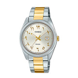 RELOJ PARA HOMBRE CASIO MTP-1302SG-7B3VDF -AMARILLO